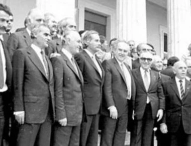 Πέθανε ο πρώην υπουργός του ΠΑΣΟΚ Βασίλειος Ιντζές